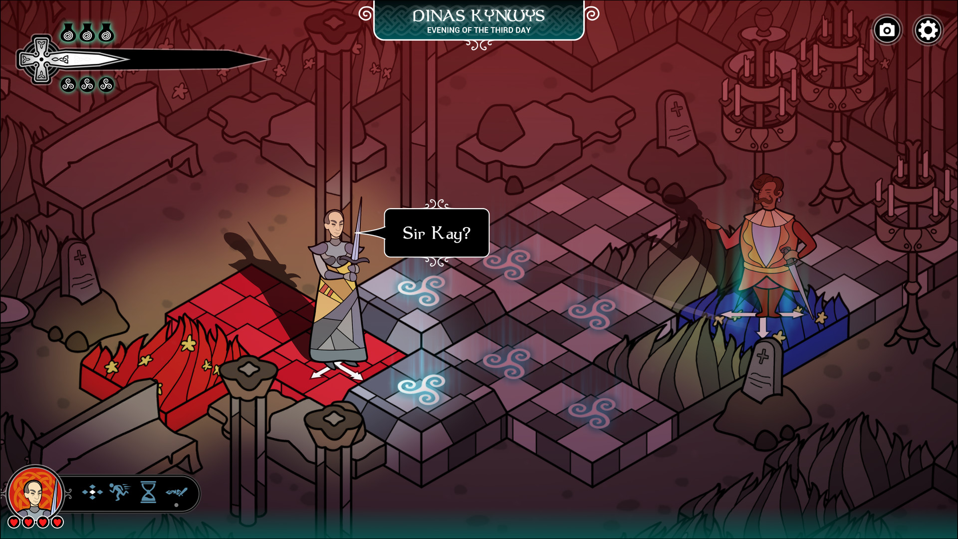 Pendragon screenshot 3