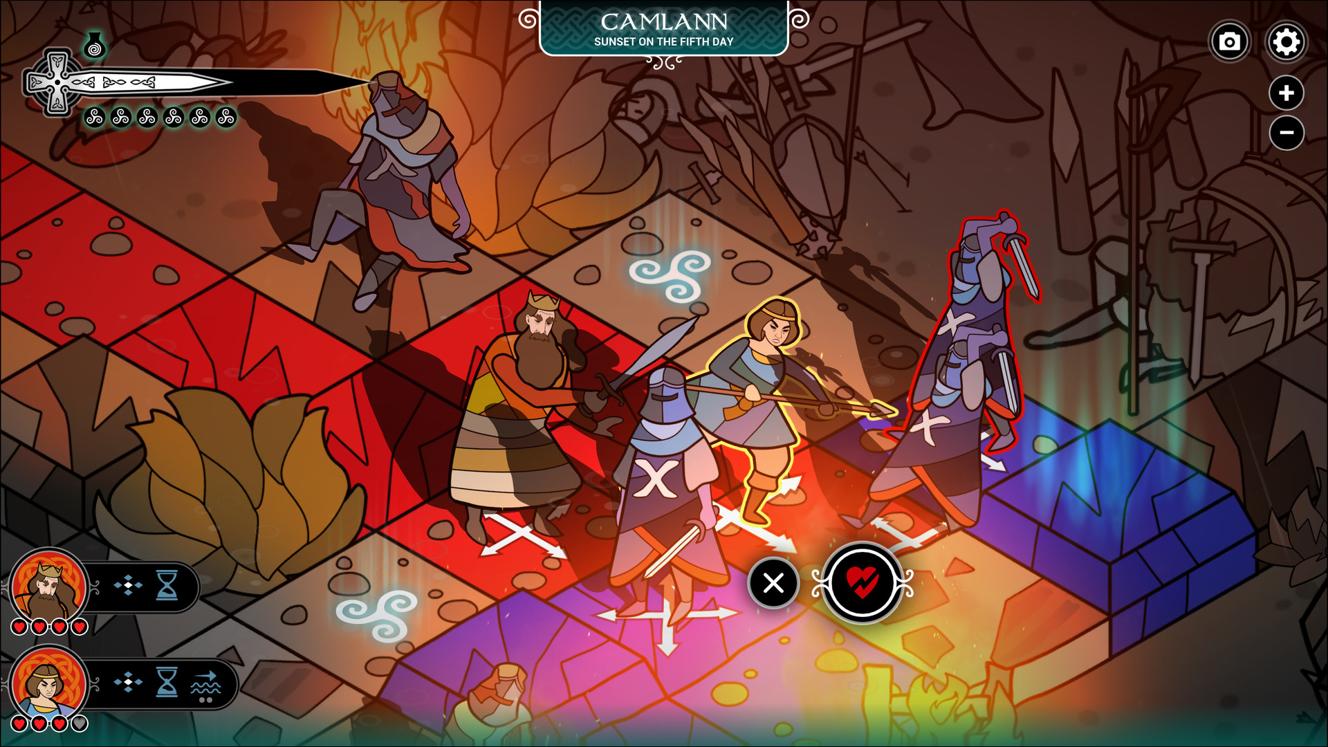 Pendragon screenshot 10