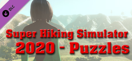 Super Hiking Simulator 2020 - Puzzles banner image