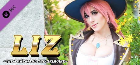 Liz ~The Tower and the Grimoire~ - Official Liz Cosplay by Elizabeth Rage thumbnail