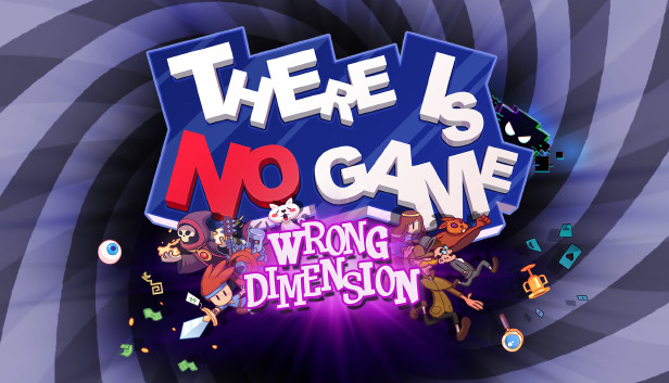 There Is No Game Wrong Dimension On Steam