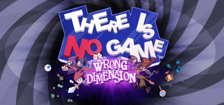 There Is No Game: Wrong Dimension Cover Image