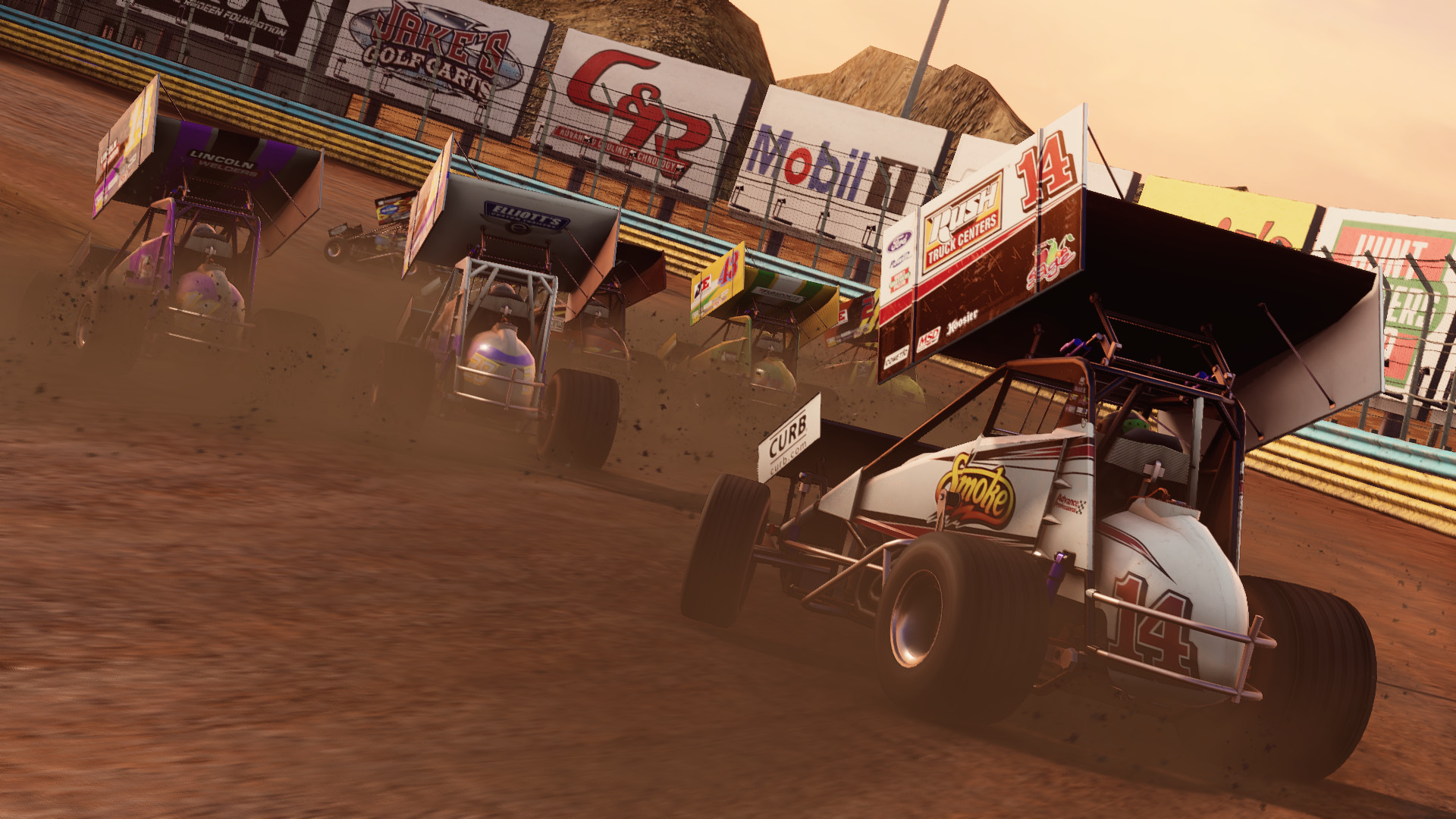 Tony Stewarts Sprint Car Racing on Steam
