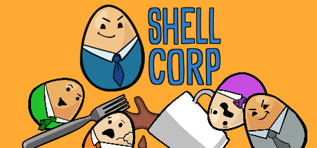 Shell Corp Cover Image