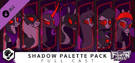 Купить ключ дешево Them's Fightin' Herds. Shadow Palette Pack