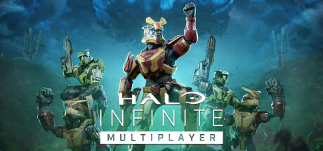Halo Infinite Cover Image
