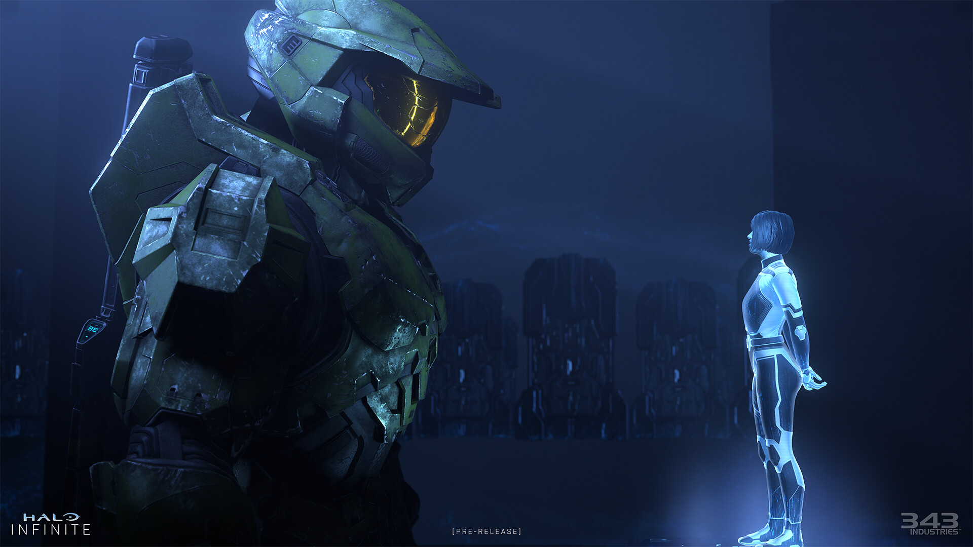 Gaming Halo Infinite