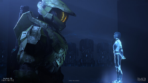 Скриншот №6 к Halo Infinite