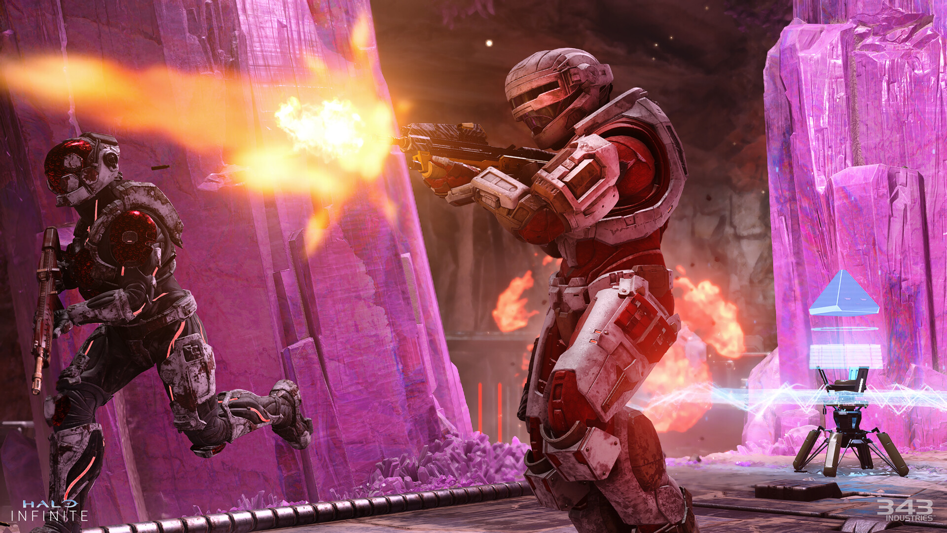 Russia's free, PC multiplayer Halo game has been cancelled