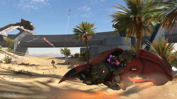 Скриншот №8 к Halo Infinite