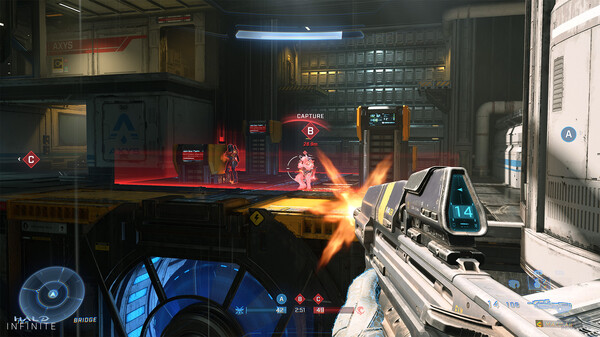Скриншот №2 к Halo Infinite