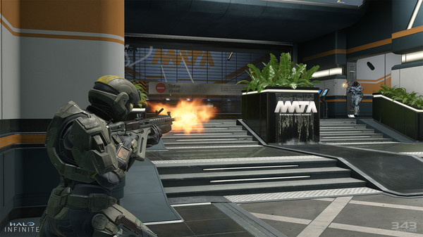 Скриншот №5 к Halo Infinite