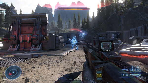 Скриншот №11 к Halo Infinite