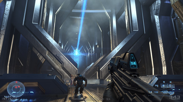 Скриншот №7 к Halo Infinite