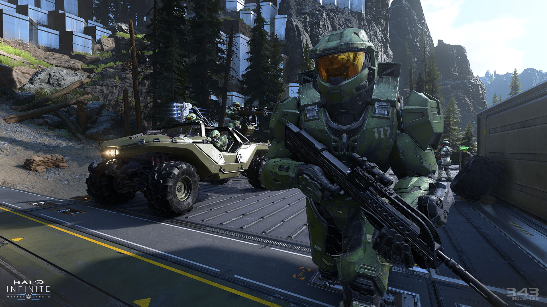 Russia's free, PC multiplayer Halo game has been cancelled