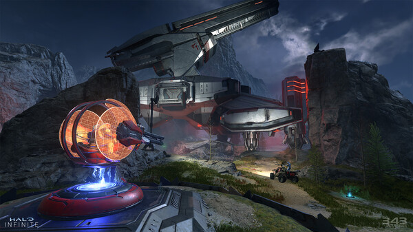 Скриншот №3 к Halo Infinite