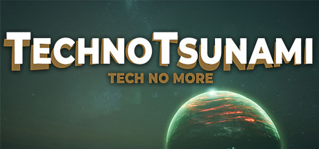 TechnoTsunami Cover Image