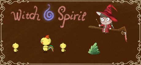 Witch and Spirit Cover Image
