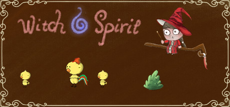 Witch And Spirit Mac OS