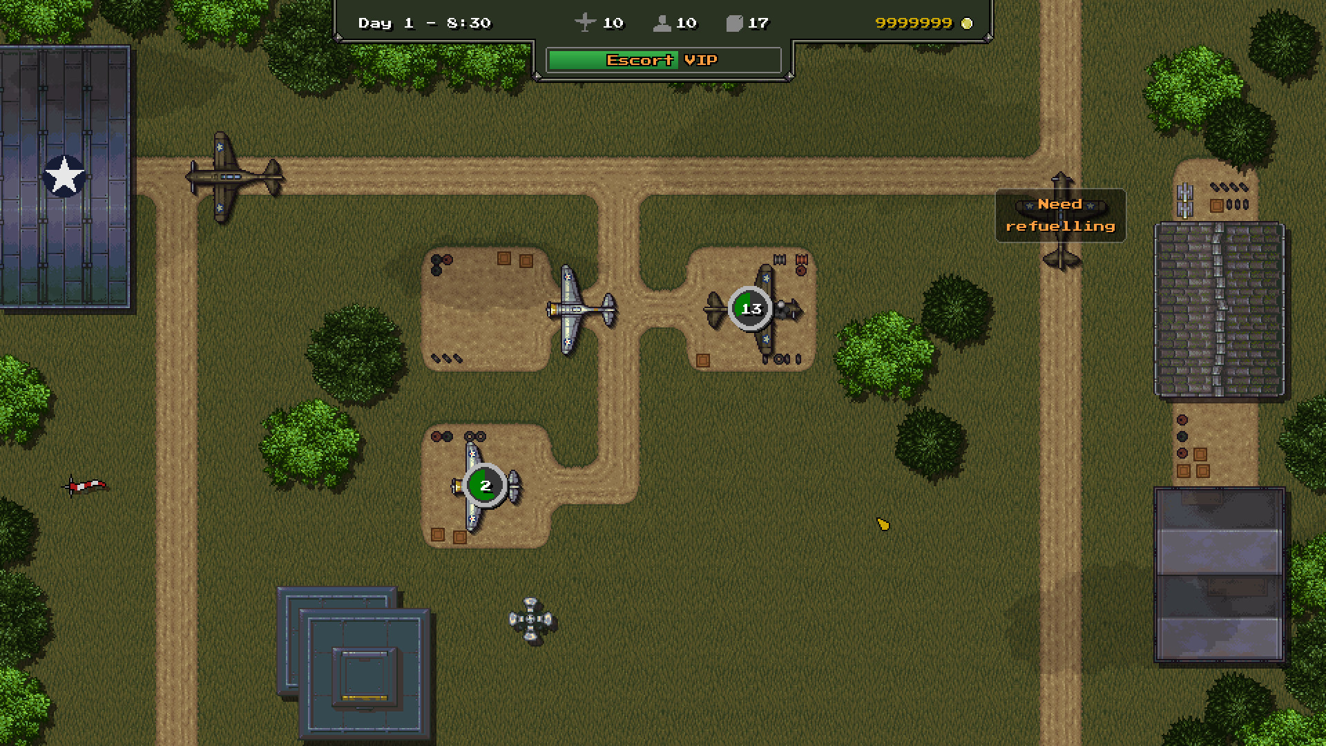 Until the Last Plane #9