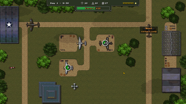 Скриншот из Until the Last Plane