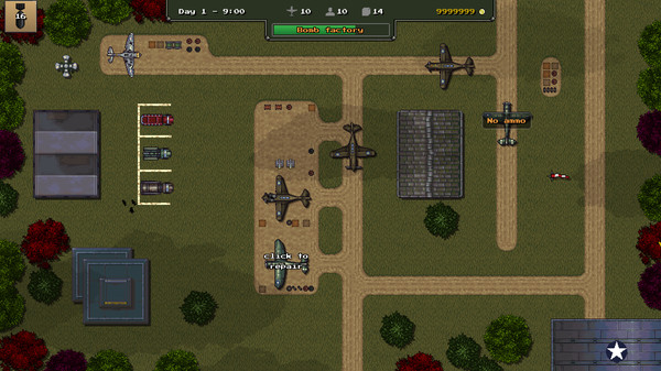 Until the Last Plane game for Linux 1