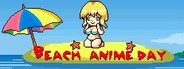 Beach anime day