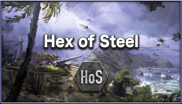 Steam Hex Of Steel