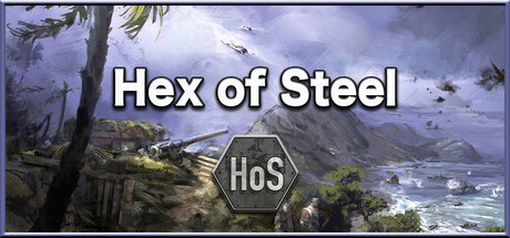 Steam header art for Hex of Steel