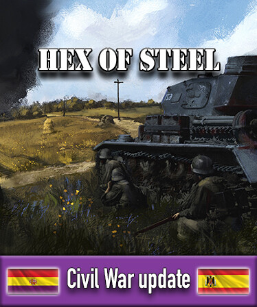 Hex of Steel