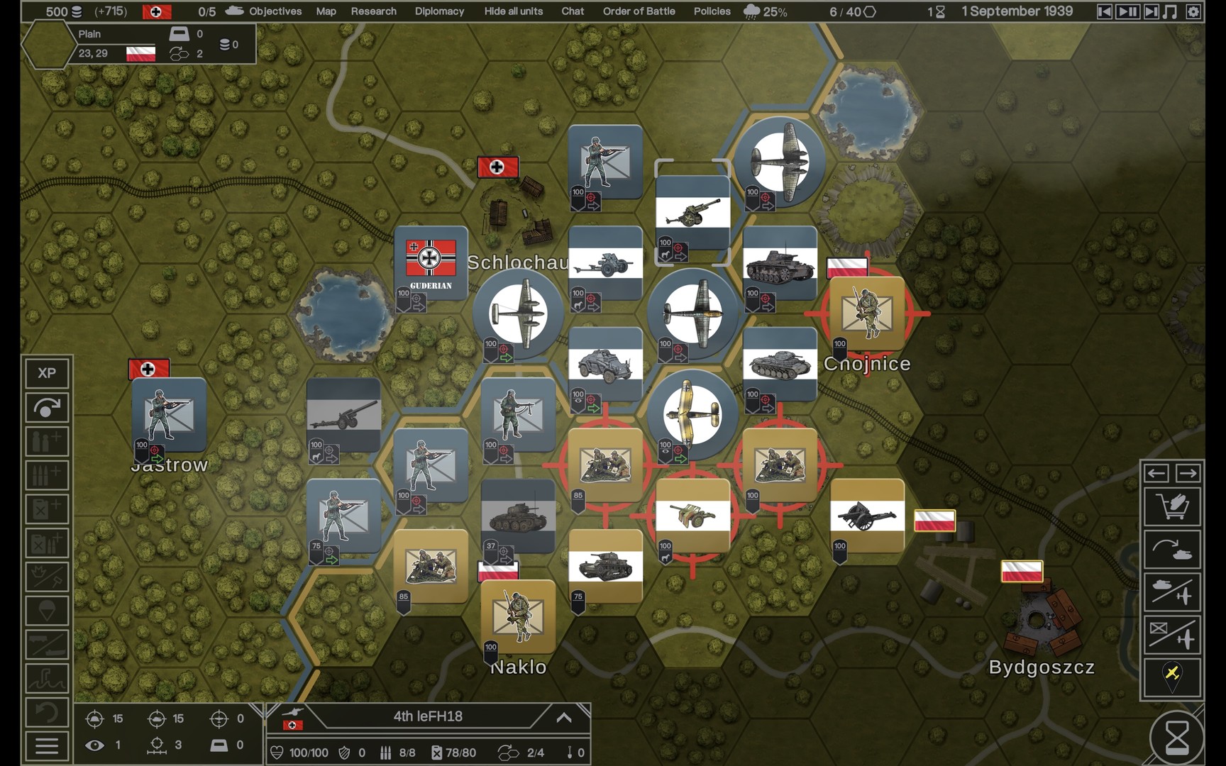 Hex of Steel screenshot 1