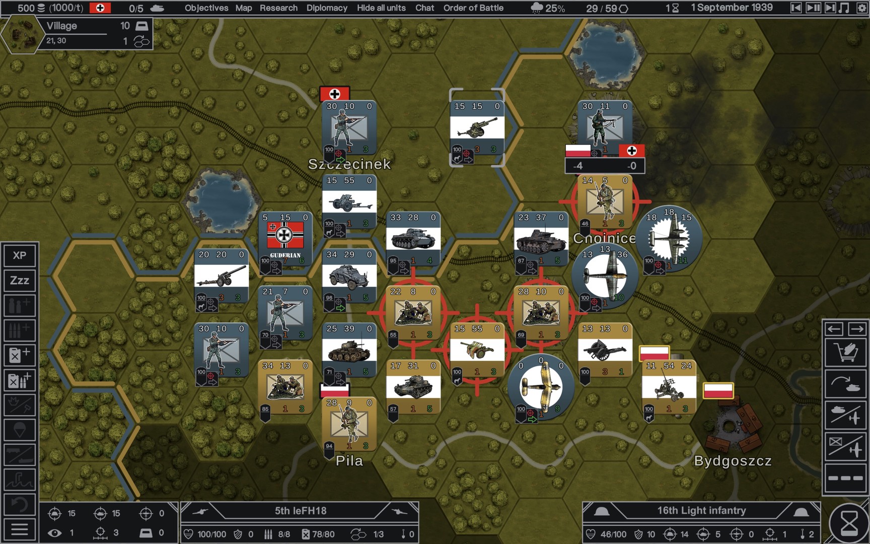 ww2 strategy games like panzers or company of heros