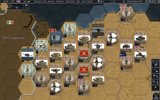 скриншот Operation Citadel 1