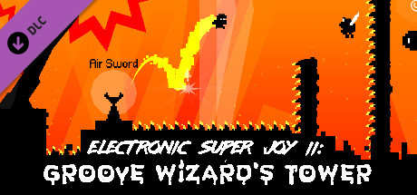 Electronic Super Joy 2 - Groove Wizard's Tower banner image