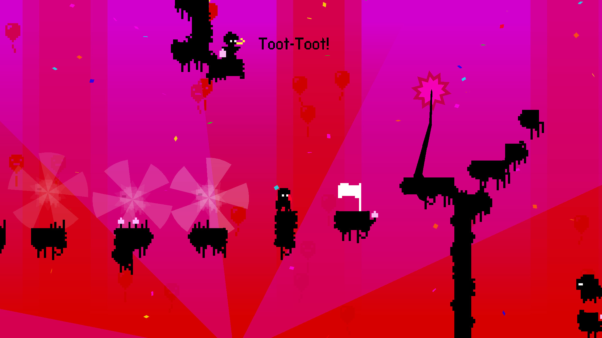 Electronic Super Joy 2 - Groove Wizard's Tower Featured Screenshot #1