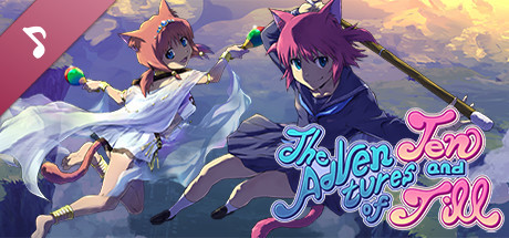 The Adventures of Ten and Till Soundtrack banner image