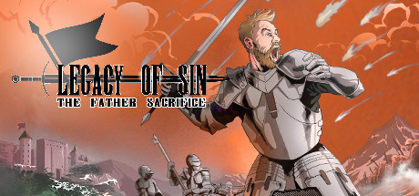 Legacy of Sin the father sacrifice Cover Image