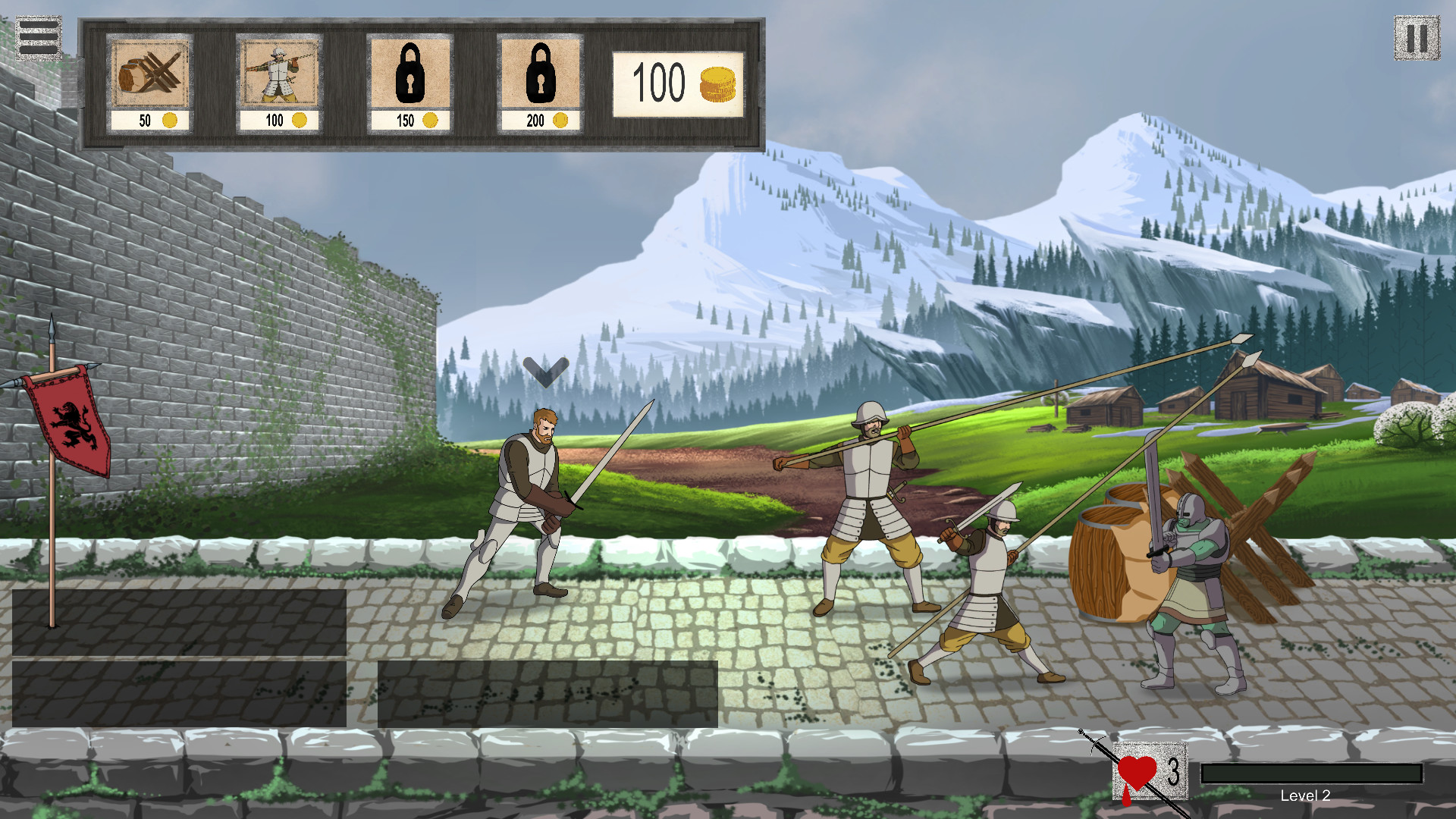 Legacy of Sin the father sacrifice screenshot 1