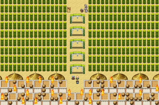 Colossals - Map Screenshots