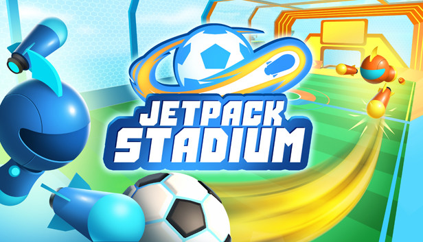 Jetpack Stadium on Steam