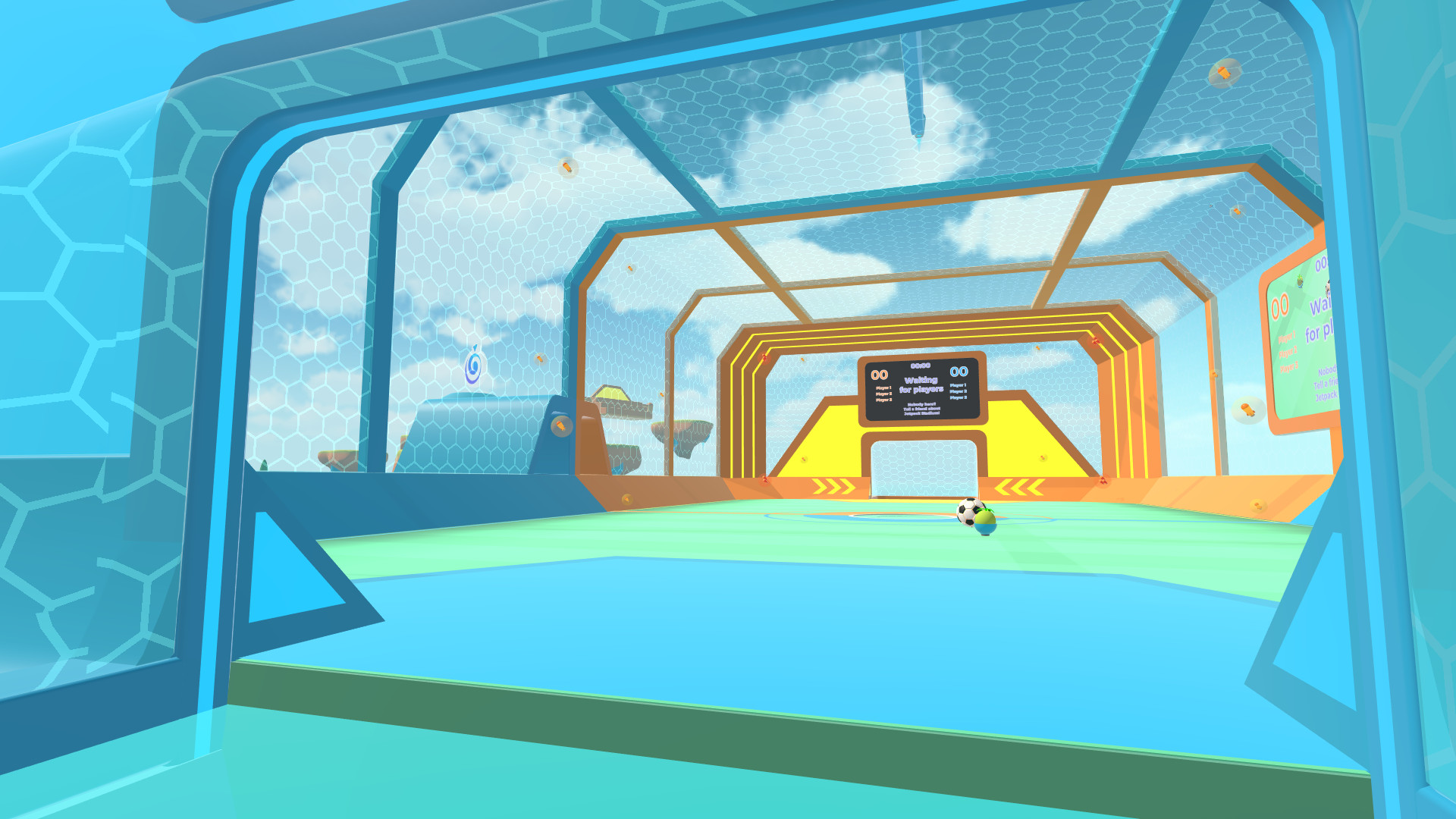 Jetpack Stadium on Steam