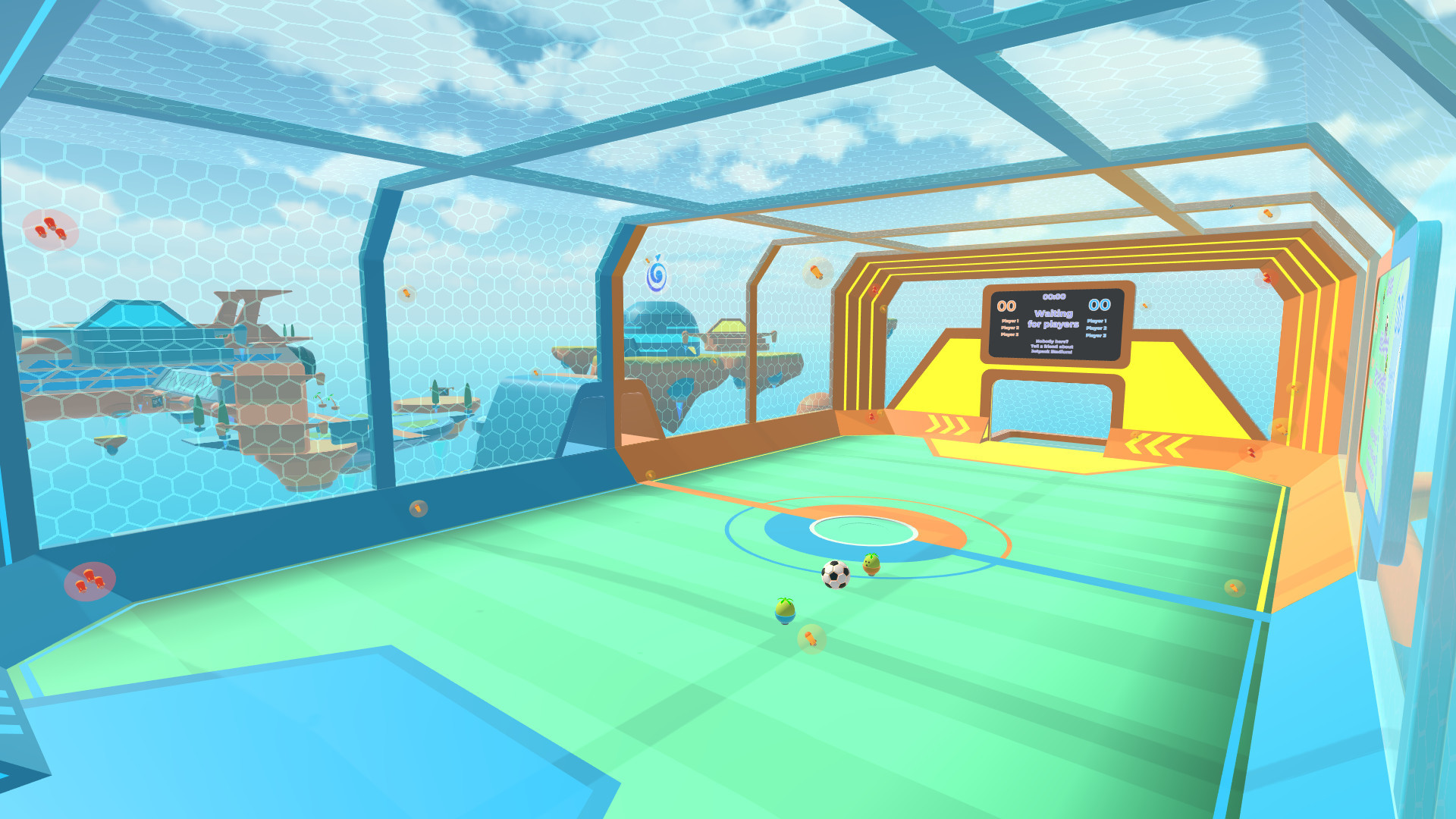 Jetpack Stadium on Steam