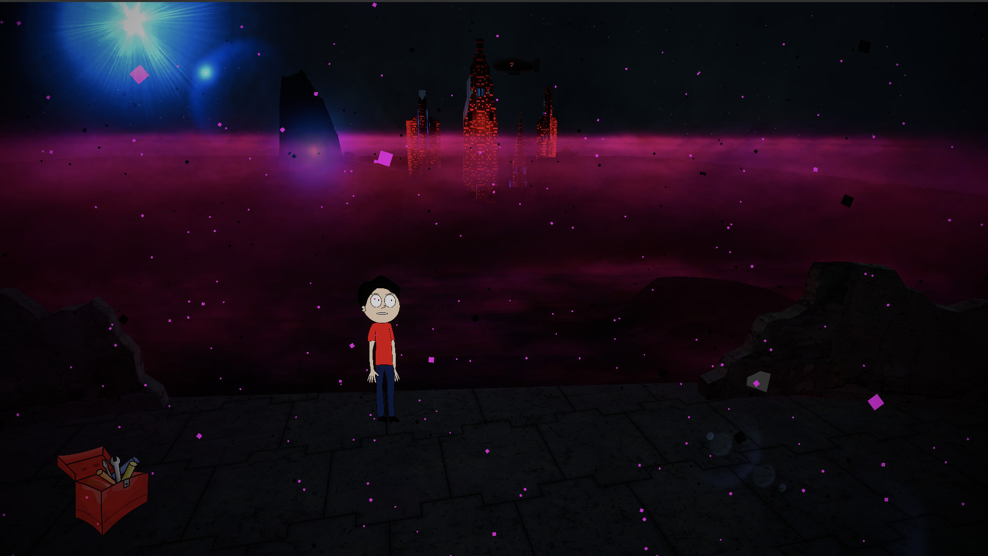 Hibiscus Red | Part 2 PC gameplay screenshot 1 of 3