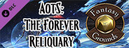 Fantasy Grounds - Starfinder RPG -Attack of the Swarm AP 4: The Forever Reliquary