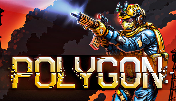 POLYGON: Multiplayer Shooter on Steam