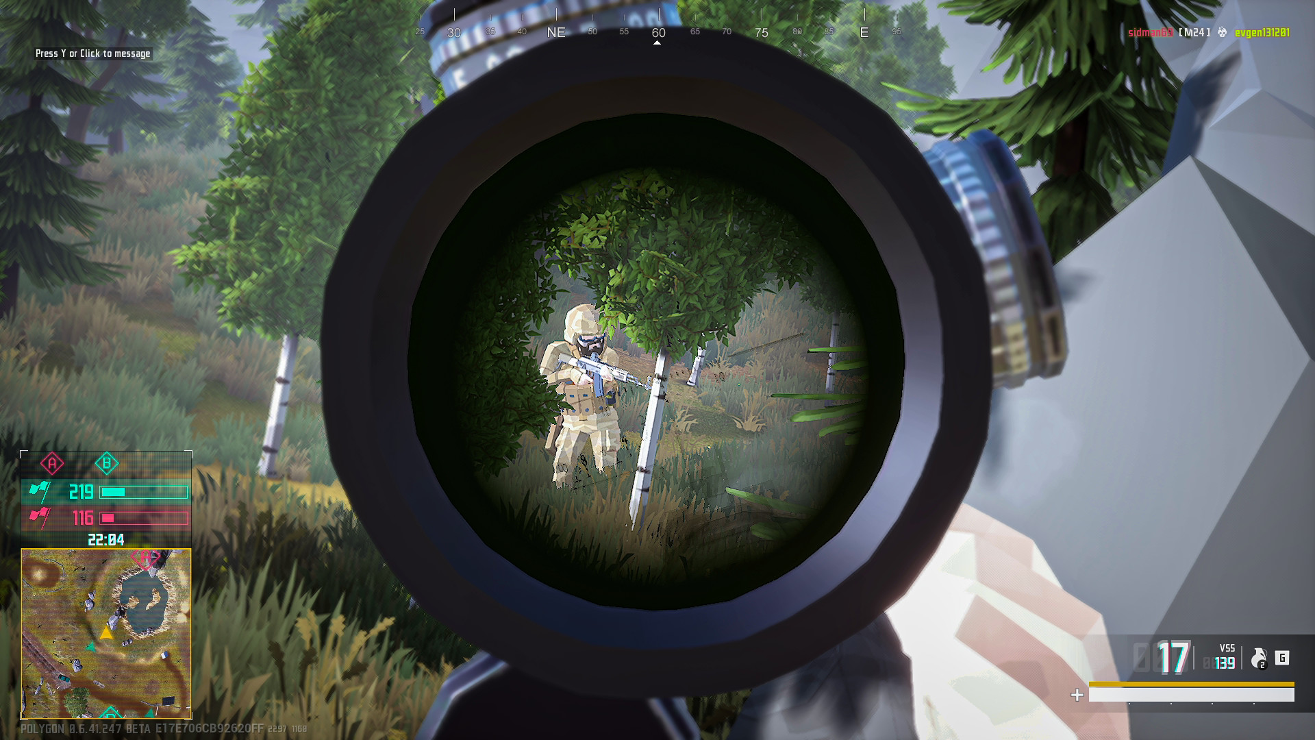POLYGON screenshot 12