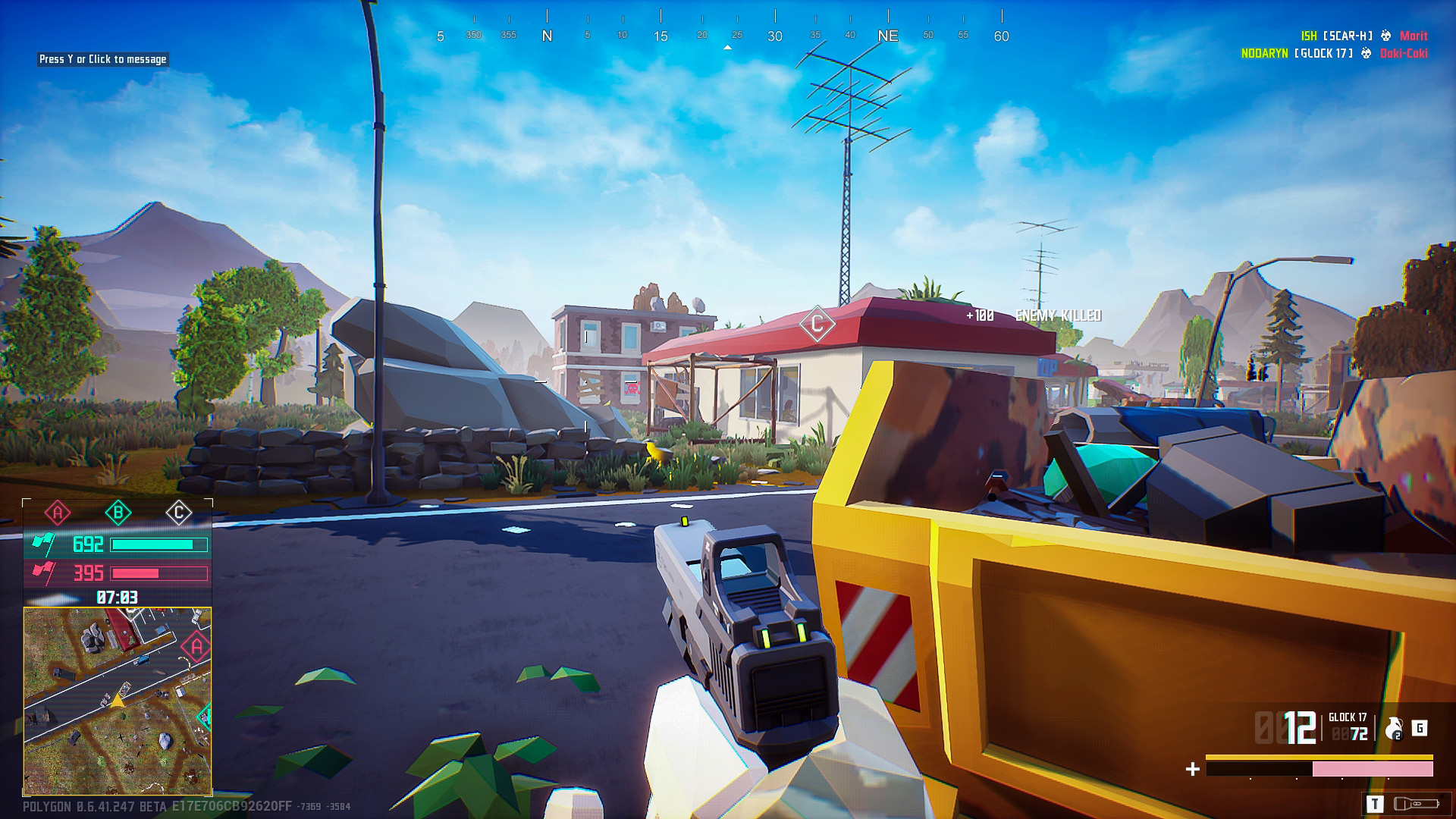 POLYGON screenshot 9