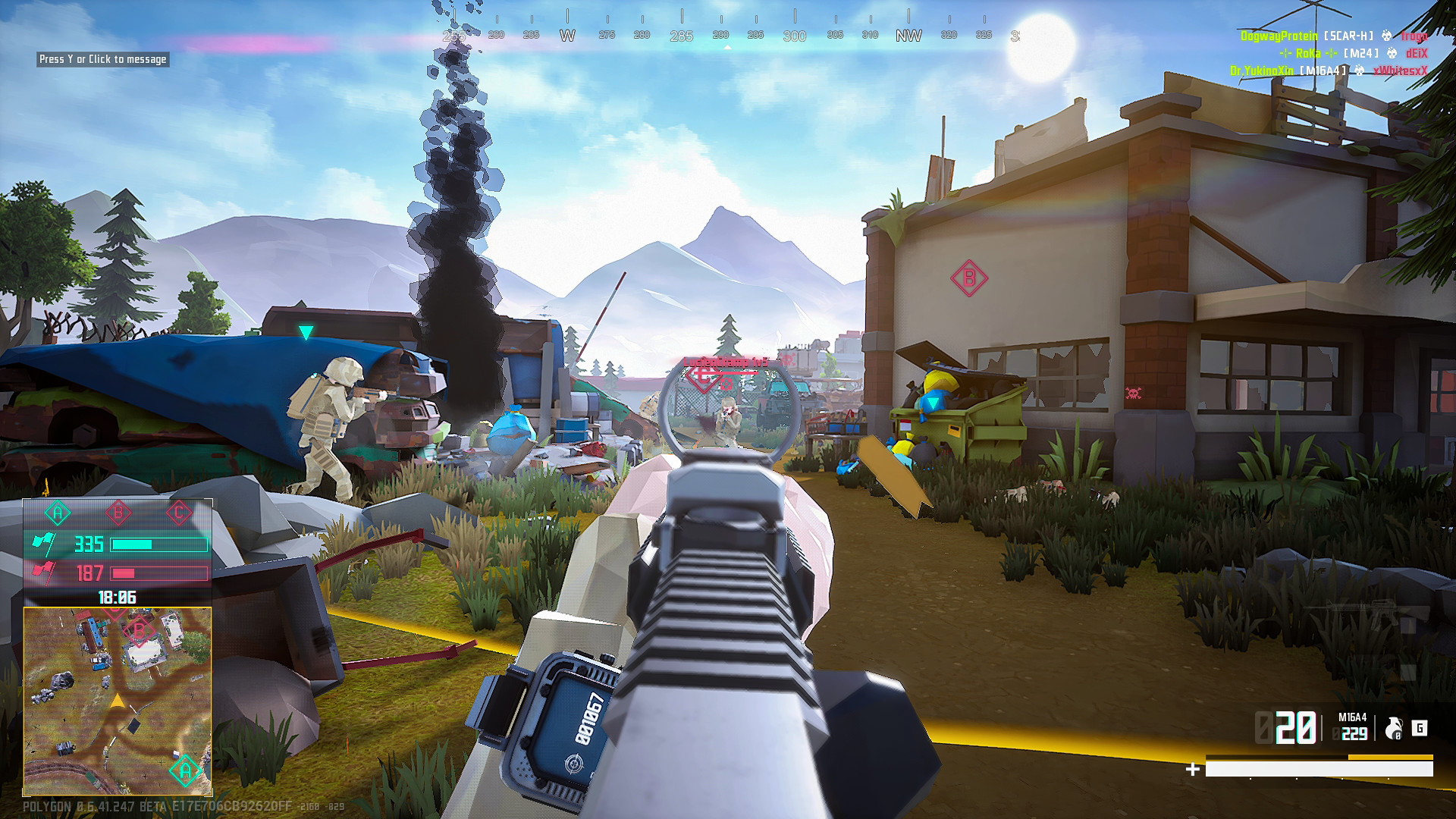 POLYGON screenshot 10