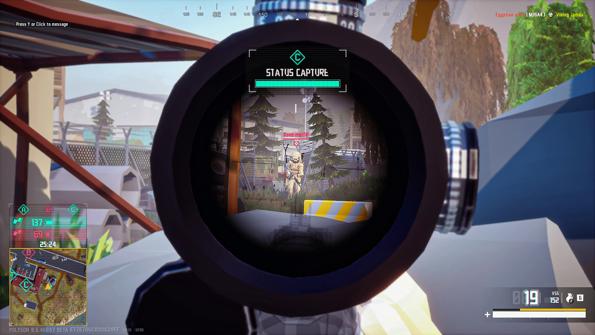 POLYGON screenshot 3