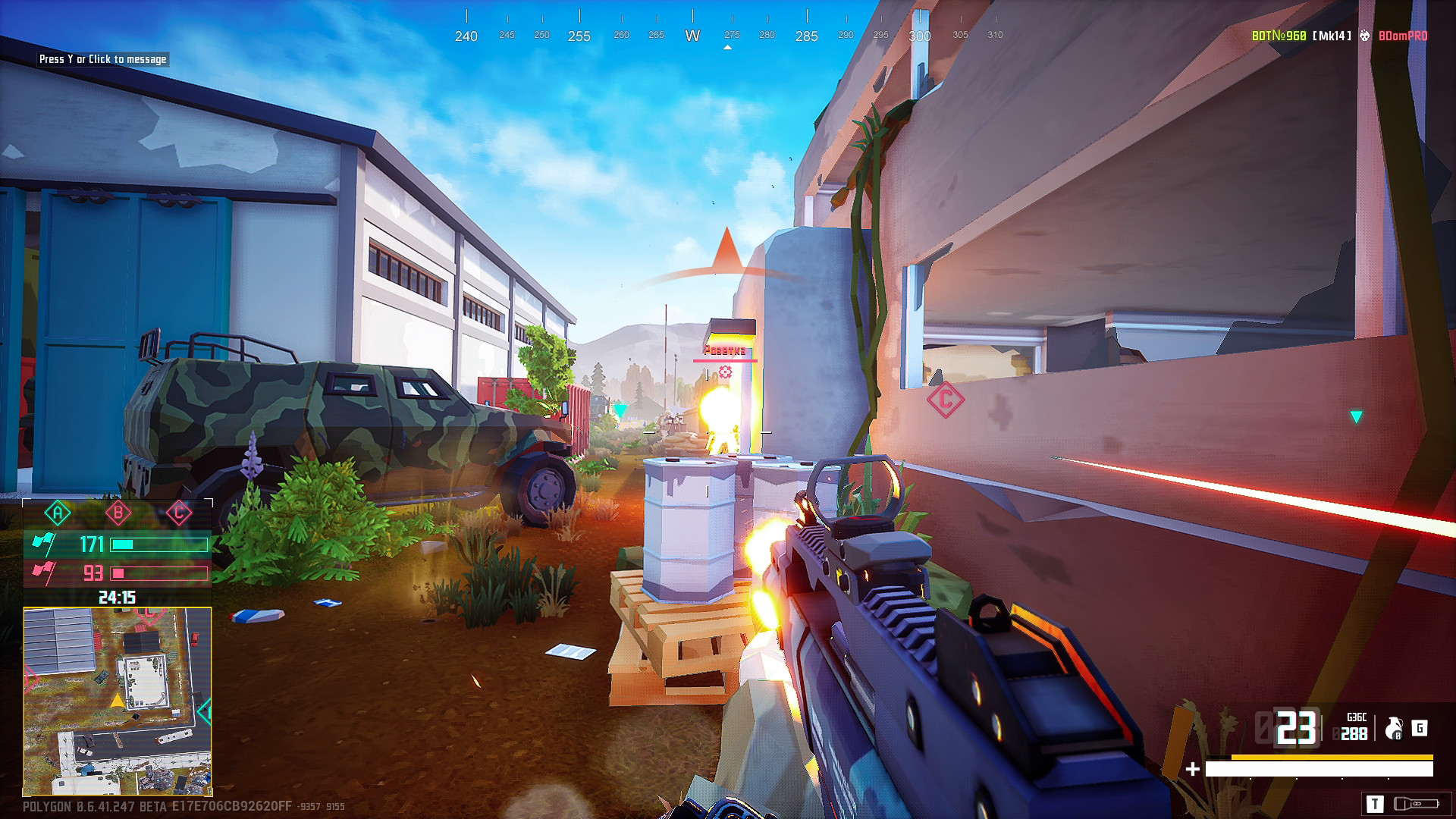 POLYGON on Steam
